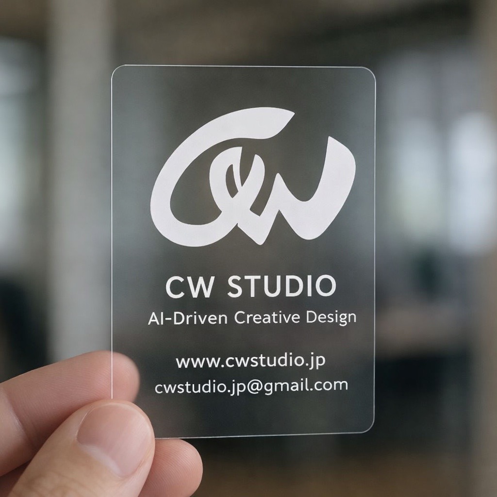 CW STUDIO card